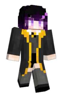hotamu_ Minecraft avatar full body
