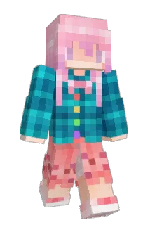 hotaru04 Minecraft avatar full body