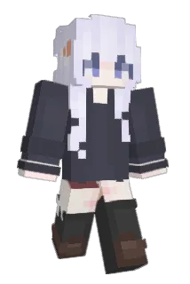 hotaru42_ Minecraft avatar full body