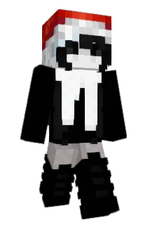 hotasianegirl Minecraft avatar full body