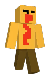 hotba0220 Minecraft avatar full body