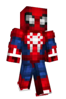 hotbaddie Minecraft avatar full body