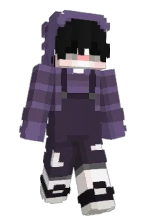 hotboyogex Minecraft avatar full body