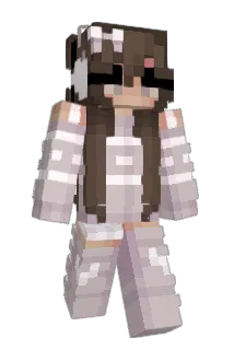 hotcheetoforever Minecraft avatar full body