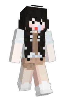 hotchocooo Minecraft avatar full body