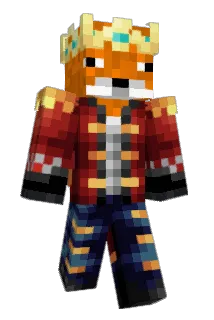 hotchpotch Minecraft avatar full body