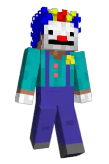 hotdadlover_ Minecraft avatar full body