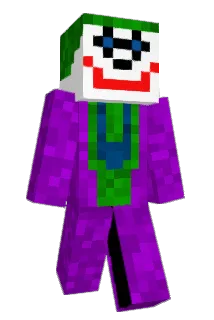 hotdamitzme Minecraft avatar full body