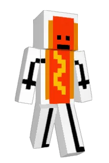 hotdog0897 Minecraft avatar full body