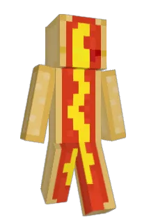 hotdog2123 Minecraft avatar full body