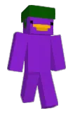 hotdog_49 Minecraft avatar full body