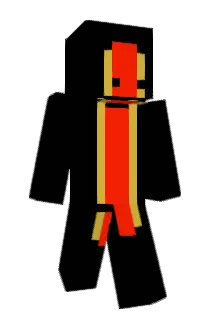hotdog__________ Minecraft avatar full body