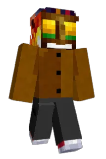 hotdog_fluteman Minecraft avatar full body