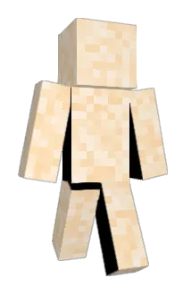 hotdogmester Minecraft avatar full body