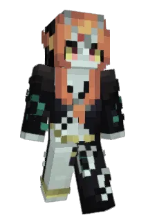 hotdogneo Minecraft avatar full body