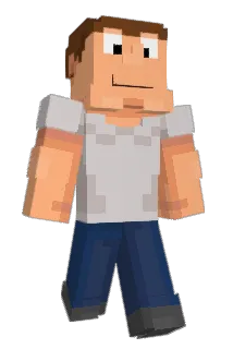 hotdogod Minecraft avatar full body