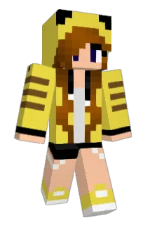 hotdogs11 Minecraft avatar full body