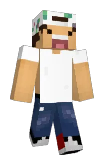 hotdogss Minecraft avatar full body