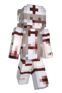 hotducky Minecraft avatar full body