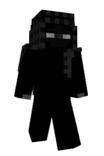 hoteeee Minecraft avatar full body