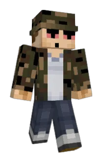 hotelzonasul Minecraft avatar full body