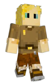 hotfire99 Minecraft avatar full body