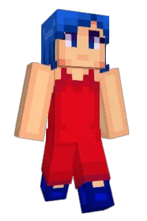 hotfoxmulder Minecraft avatar full body