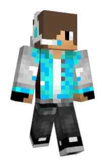 hotfuz_1_ Minecraft avatar full body