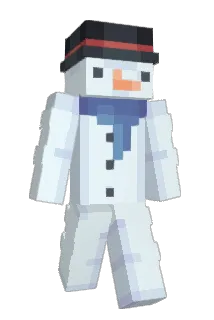 hotgam123 Minecraft avatar full body