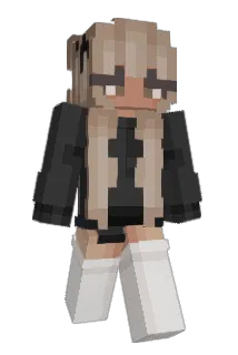 hotgamergf69 Minecraft avatar full body
