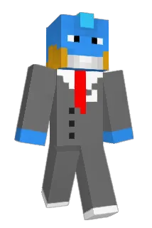 hothat11 Minecraft avatar full body