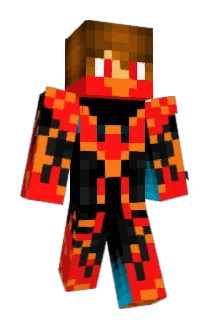 hothead813 Minecraft avatar full body