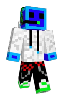 hotheadednathan Minecraft avatar full body