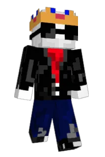 hothiszpan Minecraft avatar full body
