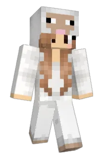 hotic06 Minecraft avatar full body