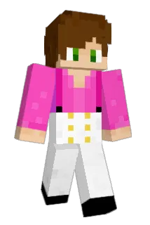 hotleo111 Minecraft avatar full body
