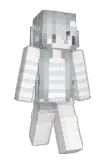 hotlink Minecraft avatar full body