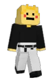 hotlucci Minecraft avatar full body