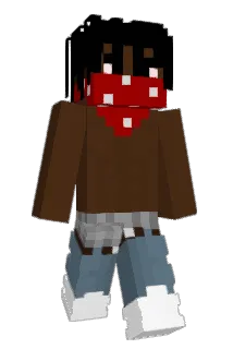 hotmateuszek12 Minecraft avatar full body