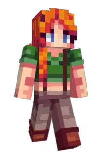 hotmeat89 Minecraft avatar full body