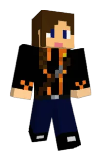 hotnesseverdeen Minecraft avatar full body