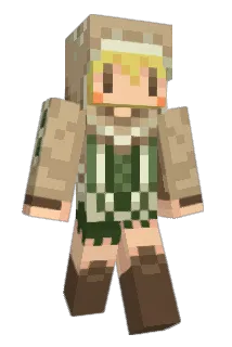 hotomrmr Minecraft avatar full body