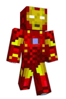 hotpeppers2014 Minecraft avatar full body