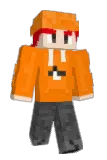 hotpocket285 Minecraft avatar full body