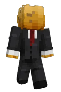 hotpotato262 Minecraft avatar full body