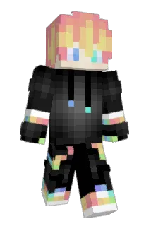 hotpotato_bowl Minecraft avatar full body