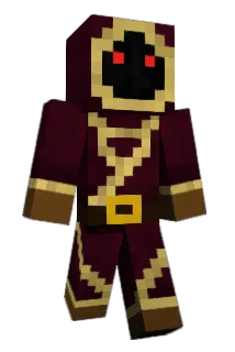 hotrier Minecraft avatar full body