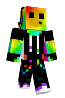 hotrock2002 Minecraft avatar full body