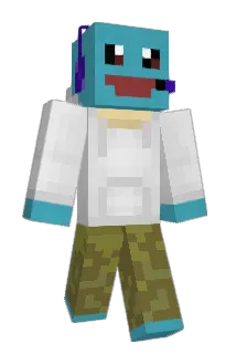 hotrodman97 Minecraft avatar full body