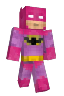 hotsaucetiddies Minecraft avatar full body